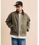 RED KAP × FREAK'S STORE 別注 DUCK ZIP UP PADDED ZIP JACKET