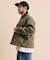RED KAP × FREAK'S STORE 別注 DUCK ZIP UP PADDED ZIP JACKET