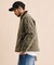 RED KAP × FREAK'S STORE 別注 DUCK ZIP UP PADDED ZIP JACKET