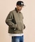 RED KAP × FREAK'S STORE 別注 DUCK ZIP UP PADDED ZIP JACKET