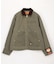 RED KAP × FREAK'S STORE 別注 DUCK ZIP UP PADDED ZIP JACKET