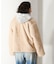 フェイクファー コート