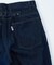 シンチバック デニムパンツ