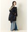 N-2B  A-Line LongJacket