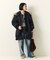 N-2B  A-Line LongJacket