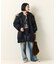 N-2B  A-Line LongJacket