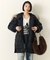 N-2B  A-Line LongJacket