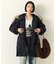 N-2B  A-Line LongJacket