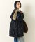 N-2B  A-Line LongJacket