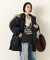 N-2B  A-Line LongJacket