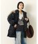 N-2B  A-Line LongJacket