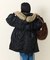 N-2B  A-Line LongJacket