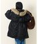N-2B  A-Line LongJacket