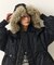 N-2B  A-Line LongJacket