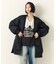 N-2B  A-Line LongJacket