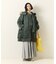 N-2B  A-Line LongJacket