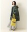 N-2B  A-Line LongJacket