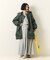 N-2B  A-Line LongJacket