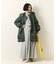 N-2B  A-Line LongJacket