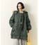 N-2B  A-Line LongJacket