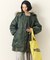 N-2B  A-Line LongJacket