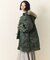 N-2B  A-Line LongJacket
