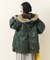 N-2B  A-Line LongJacket