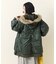 N-2B  A-Line LongJacket