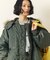 N-2B  A-Line LongJacket