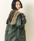 N-2B  A-Line LongJacket