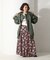 N-2B  A-Line LongJacket