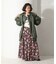 N-2B  A-Line LongJacket