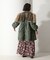 N-2B  A-Line LongJacket