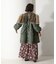 N-2B  A-Line LongJacket