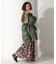 N-2B  A-Line LongJacket
