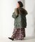 N-2B  A-Line LongJacket