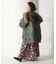 N-2B  A-Line LongJacket