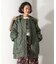 N-2B  A-Line LongJacket