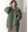 N-2B  A-Line LongJacket