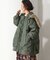 N-2B  A-Line LongJacket