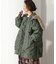 N-2B  A-Line LongJacket