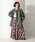 N-2B  A-Line LongJacket