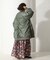 N-2B  A-Line LongJacket