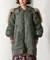 N-2B  A-Line LongJacket
