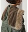 N-2B  A-Line LongJacket
