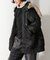 N-2B  A-Line LongJacket
