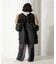 N-2B  A-Line LongJacket