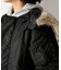 N-2B  A-Line LongJacket