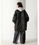 N-2B  A-Line LongJacket