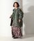 N-2B  A-Line LongJacket